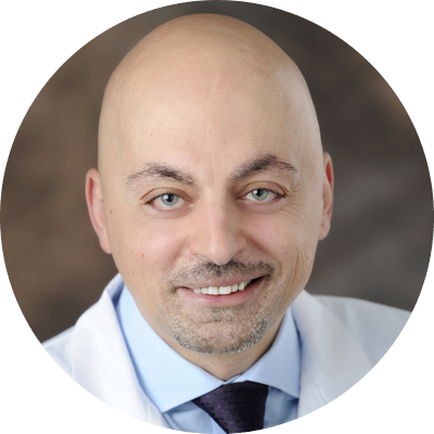 Ayman Koteish, MD