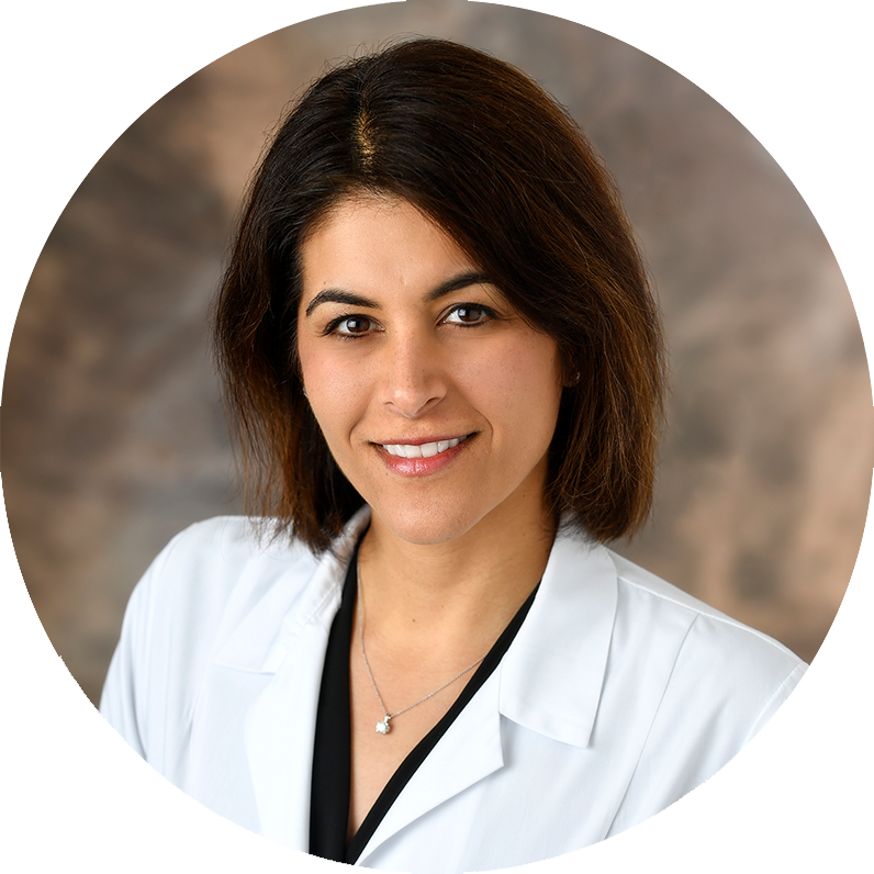 Torfay Sharifnia Roman, MD Transplant Hepatologist AdventHealth