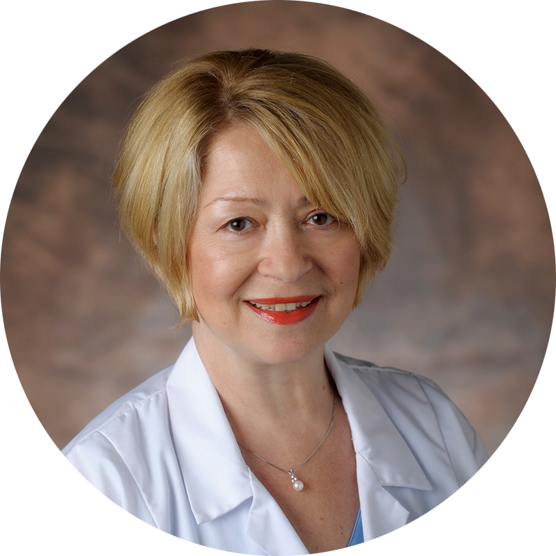 Nataliya Gulyayeva, MD
