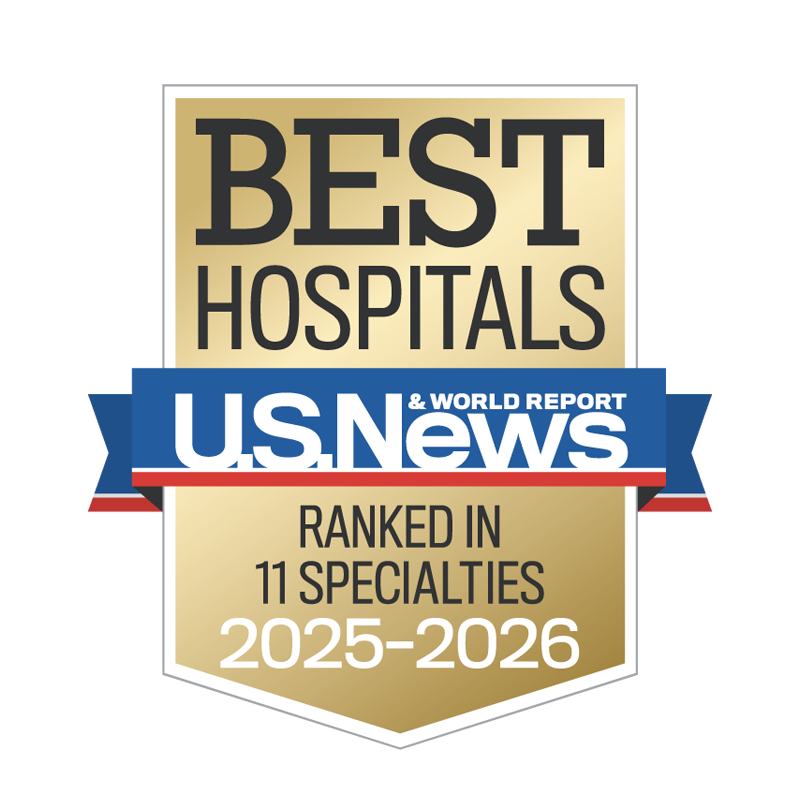 #1 Hospital in Greater Orlando