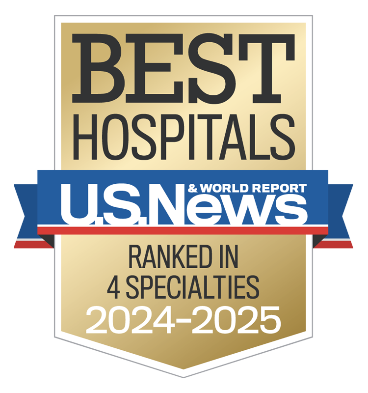 #1 Hospital in Greater Orlando